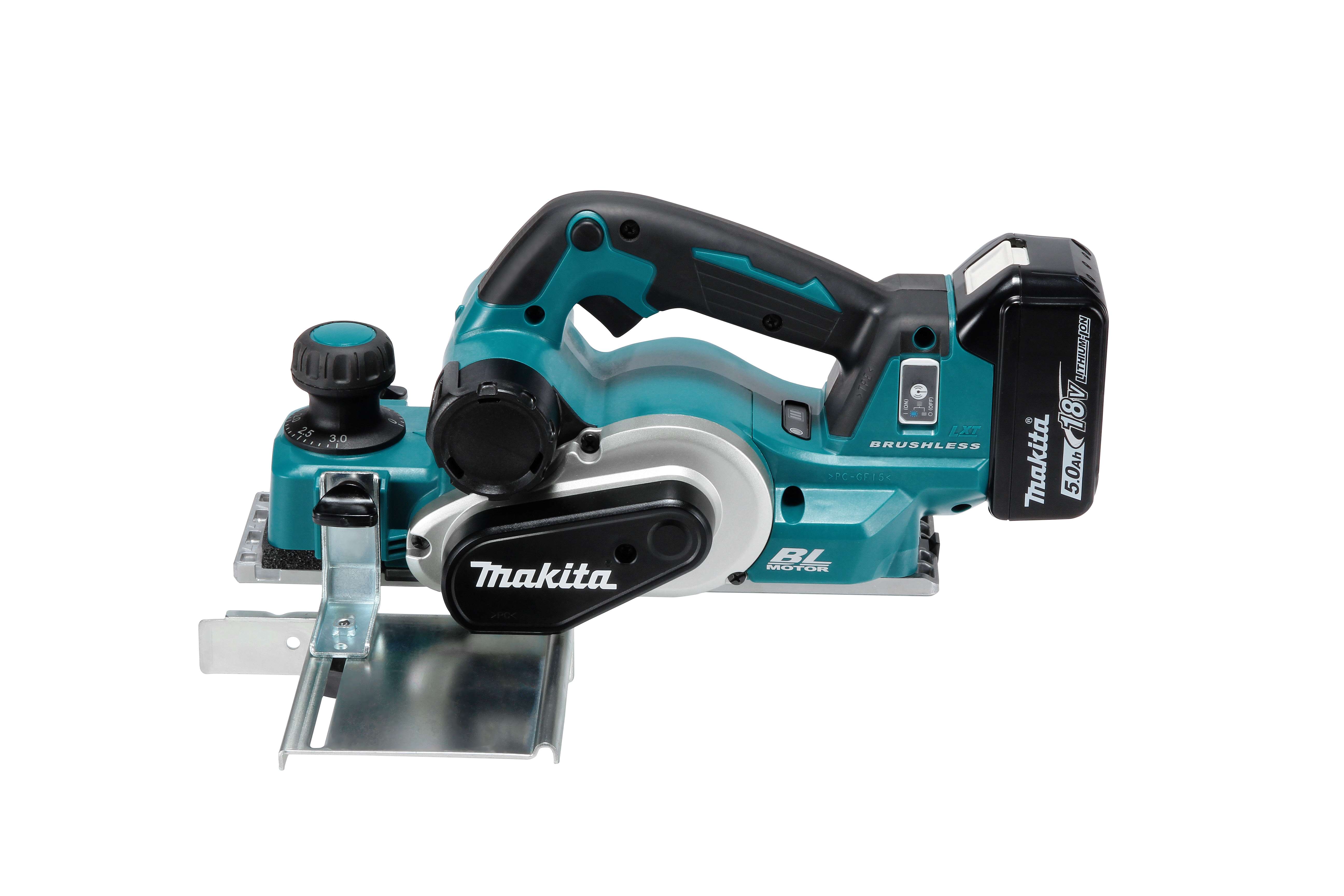 Рубанок аккумуляторный LXT BL 18В — DKP181RT