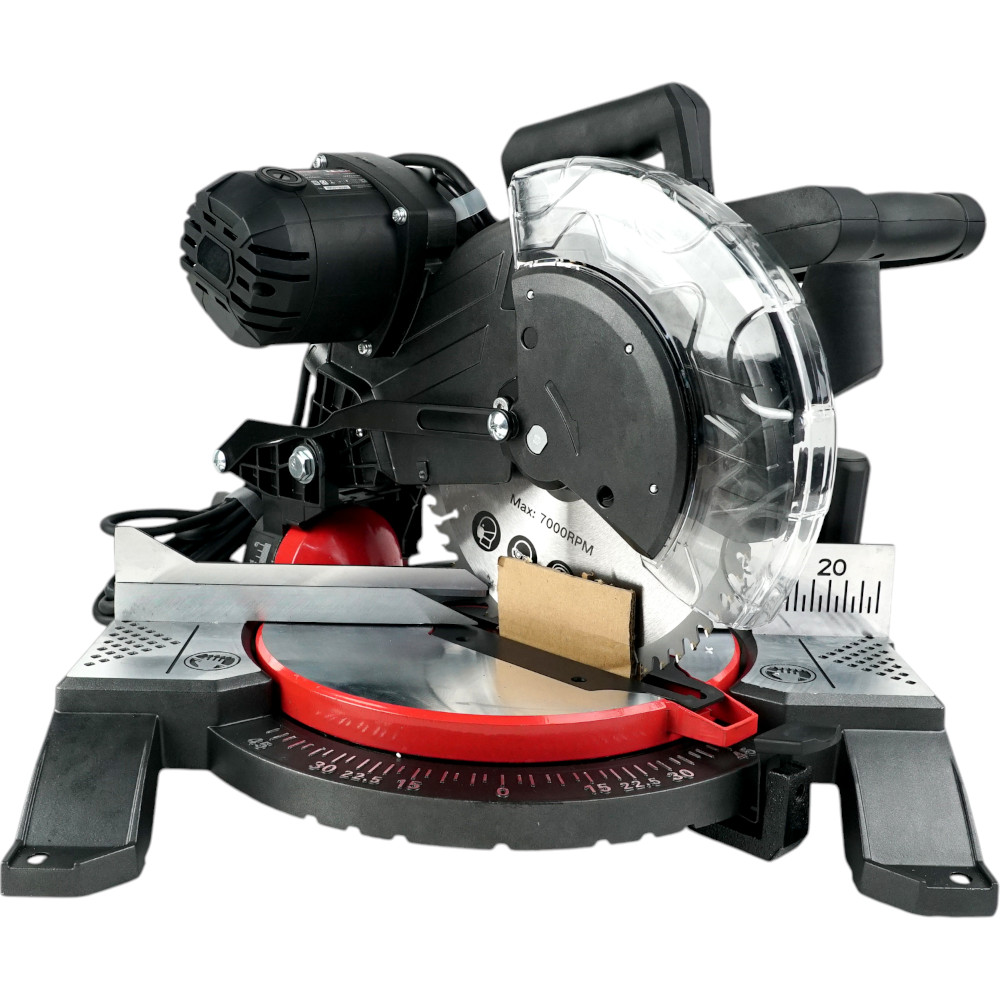 Пила торцовочная 255мм TEH TMS25518B