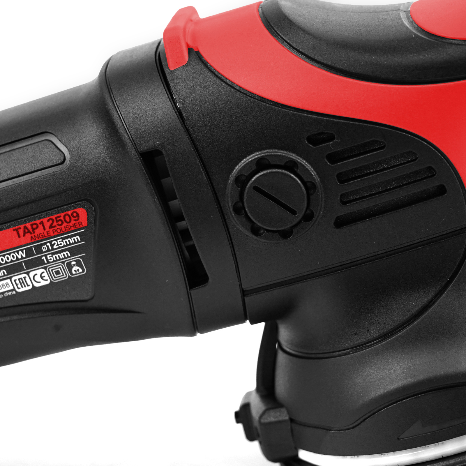 Полировальная эксцентриковая машина TEH TAP12509