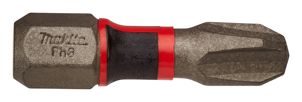 Насадка Impact Premier PH3, 25 мм, C-form, 2 шт. Makita E-03159 Насадка Impact Premier PH3, 25 мм, C-form, 2 шт. Makita E-03159