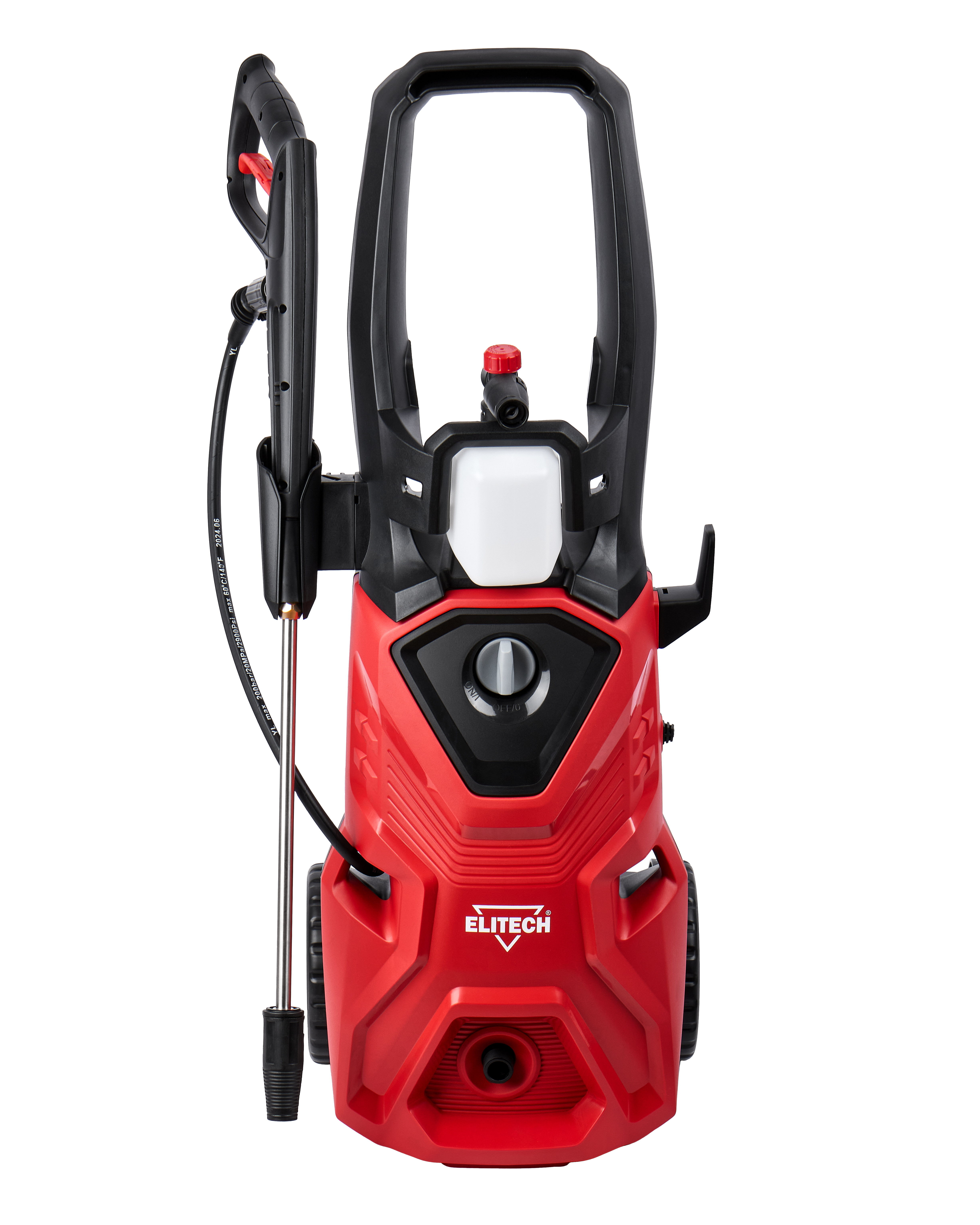 Мойка высокого давления электрическая — 204592