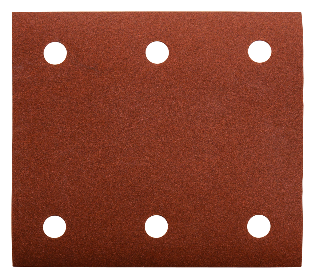 Шлифовальная бумага 114x102 мм, K240, красная, 50 шт Makita P-42488 Шлифовальная бумага 114x102 мм, K240, красная, 50 шт Makita P-42488