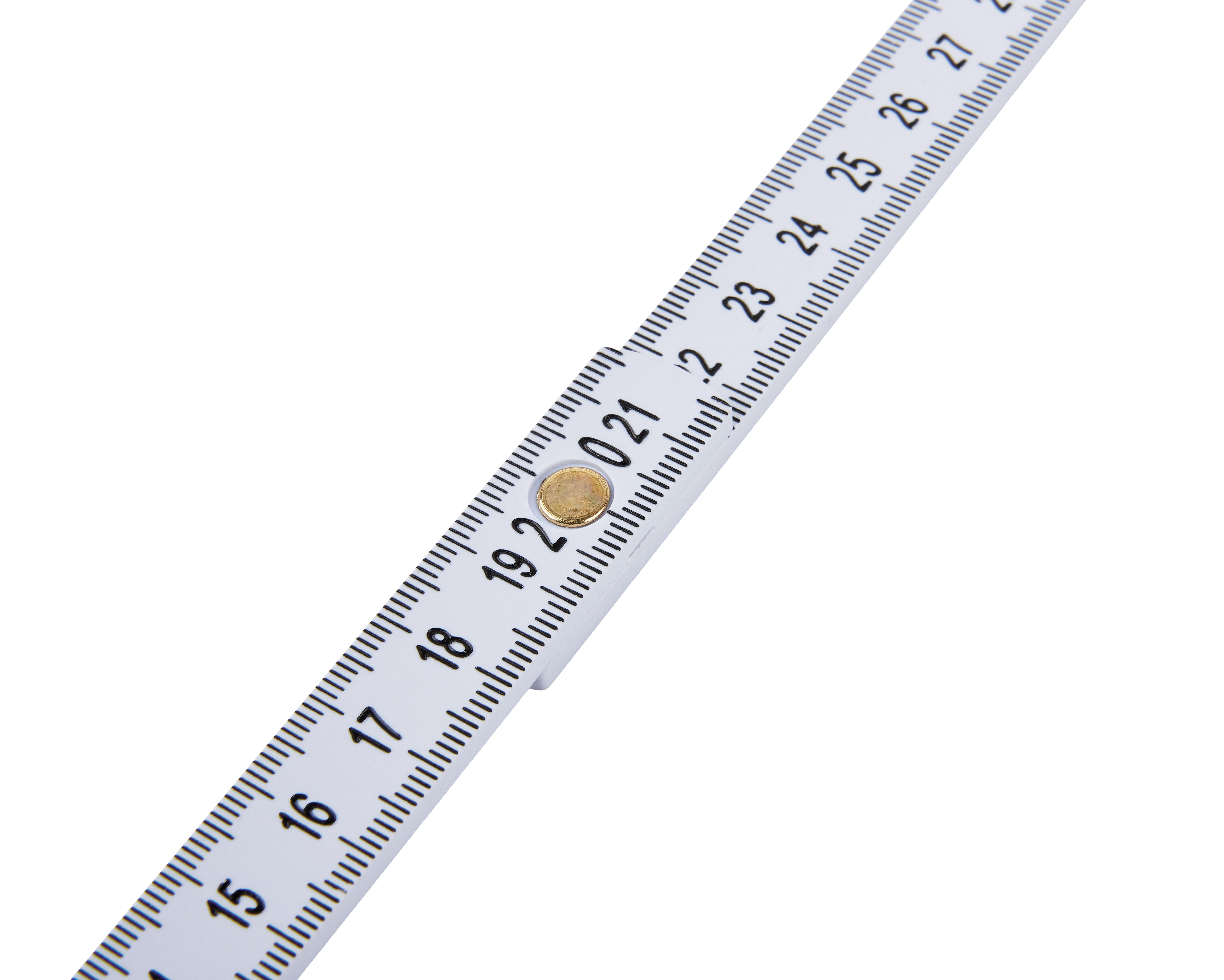 Метр складной