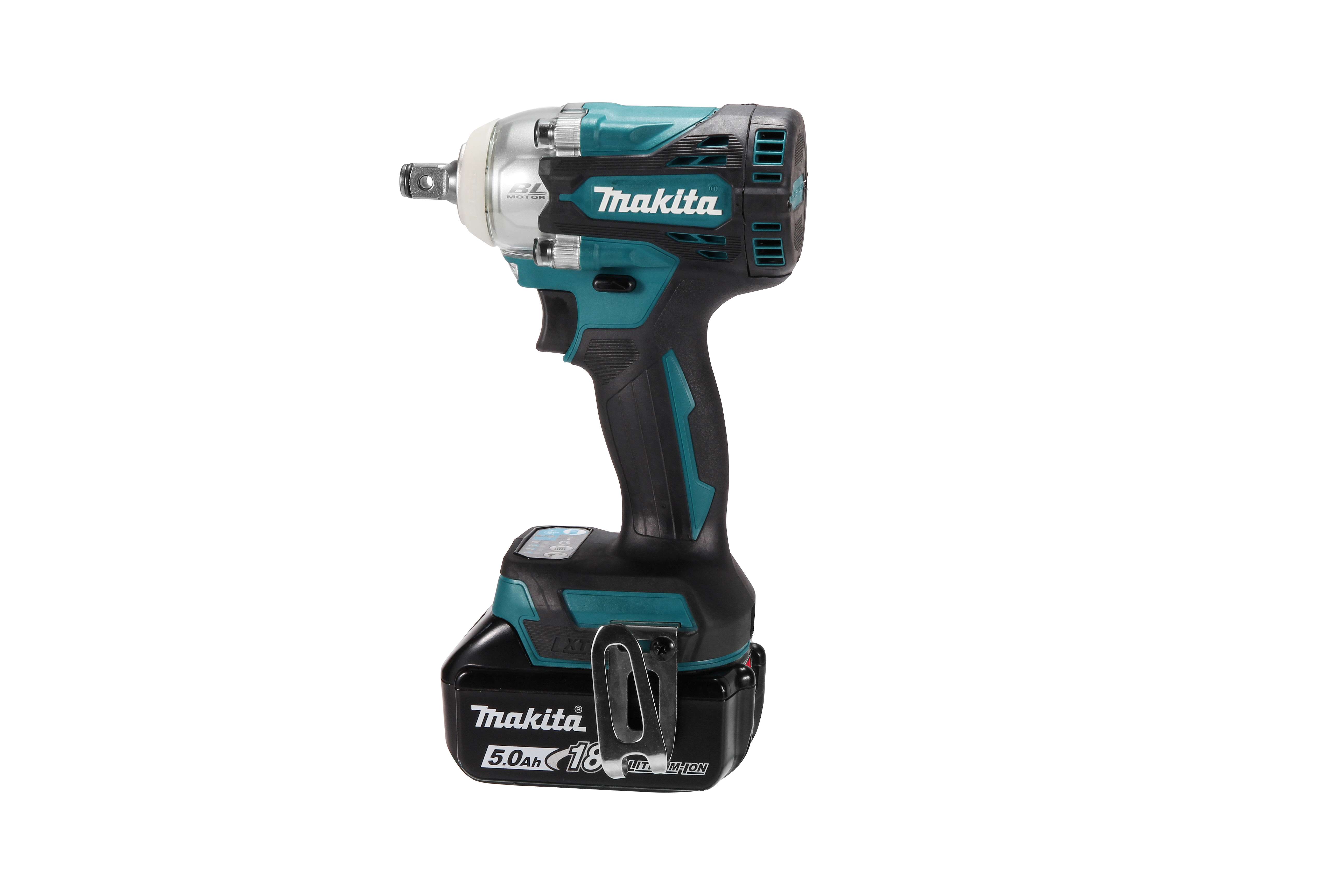 Гайковерт ударный аккумуляторный LXT BL 18В XPT — DTW300SF1J