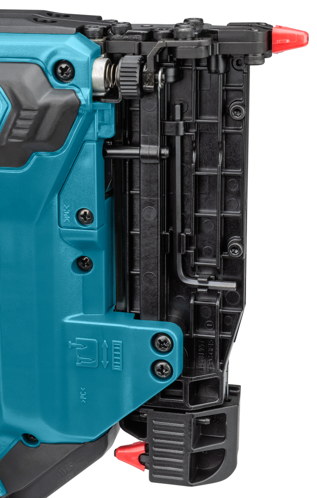 Аккумуляторный штифтозабиватель Makita PT354DZ