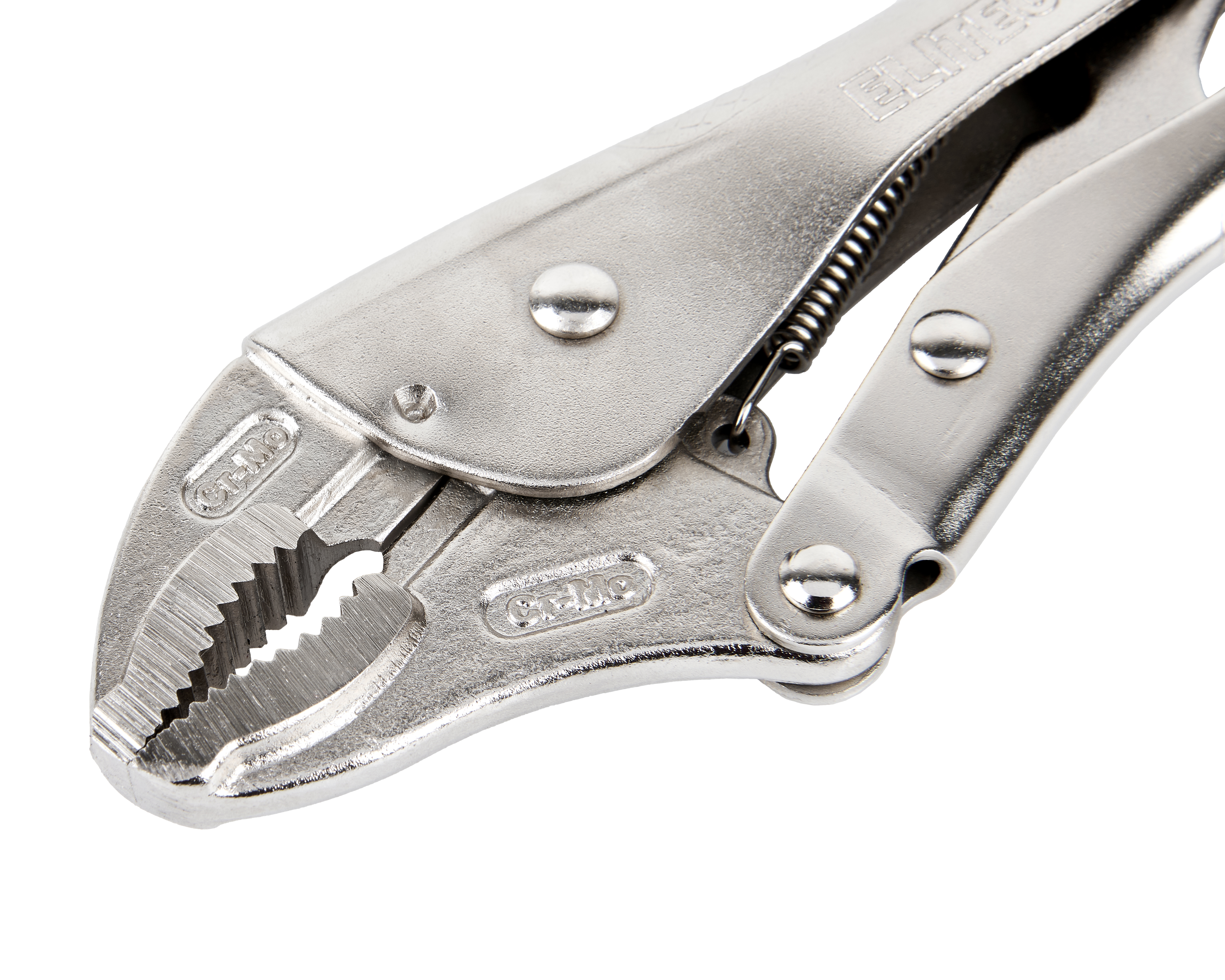 Клещи зажимные — 207126