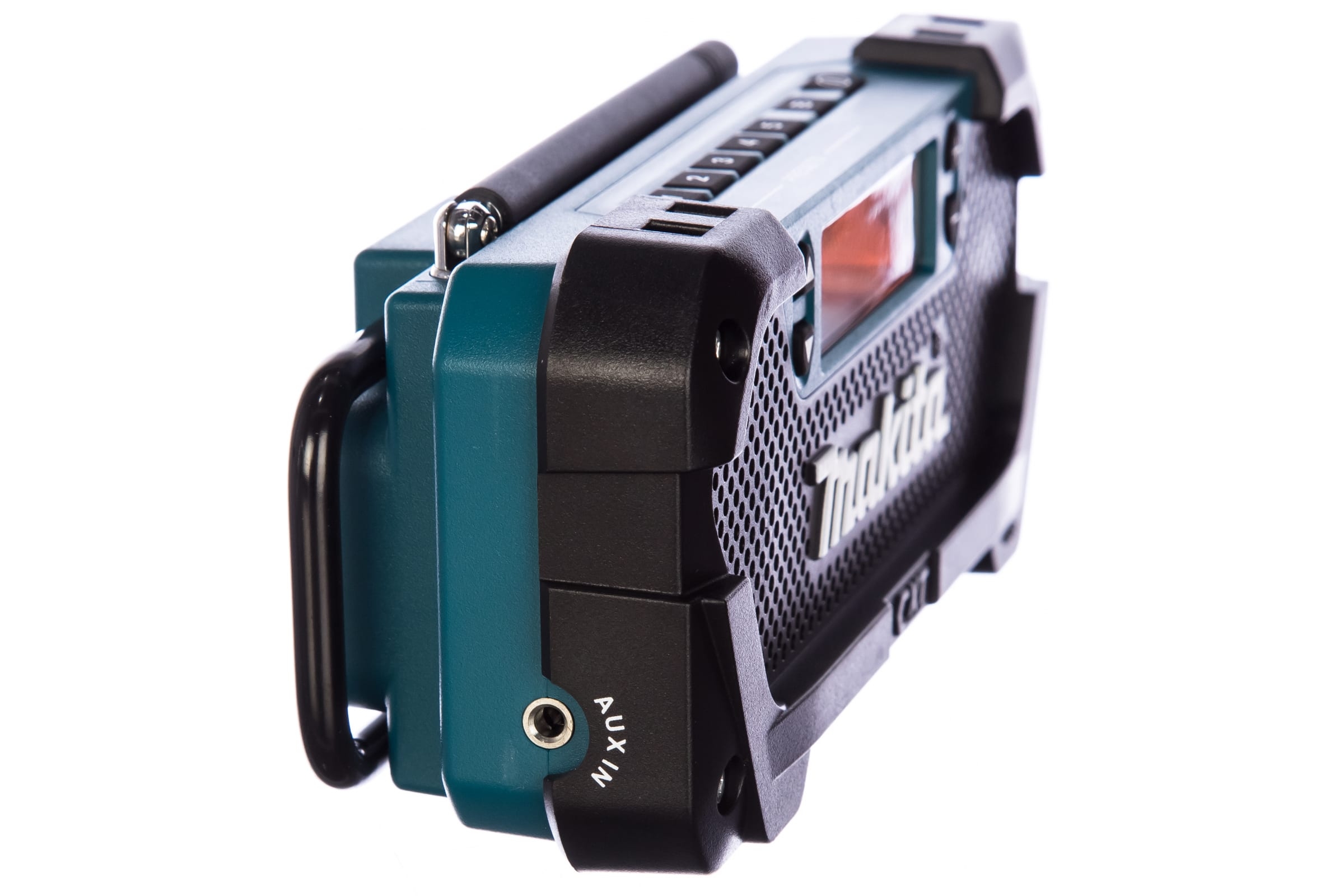 Аккумуляторное радио Makita MR052