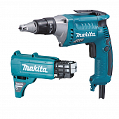 Cетевой шуруповерт Makita FS4300JX2