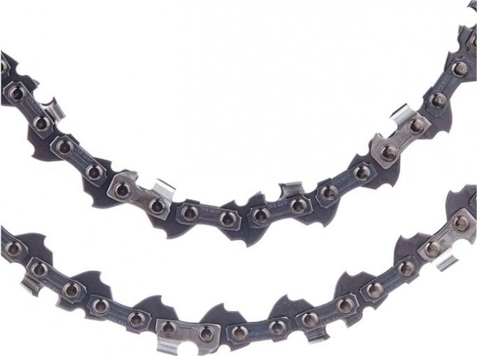 Цепь 20 см, шаг 3/8", паз 1.1 мм, 33 звена, 90PX Makita 199076-3