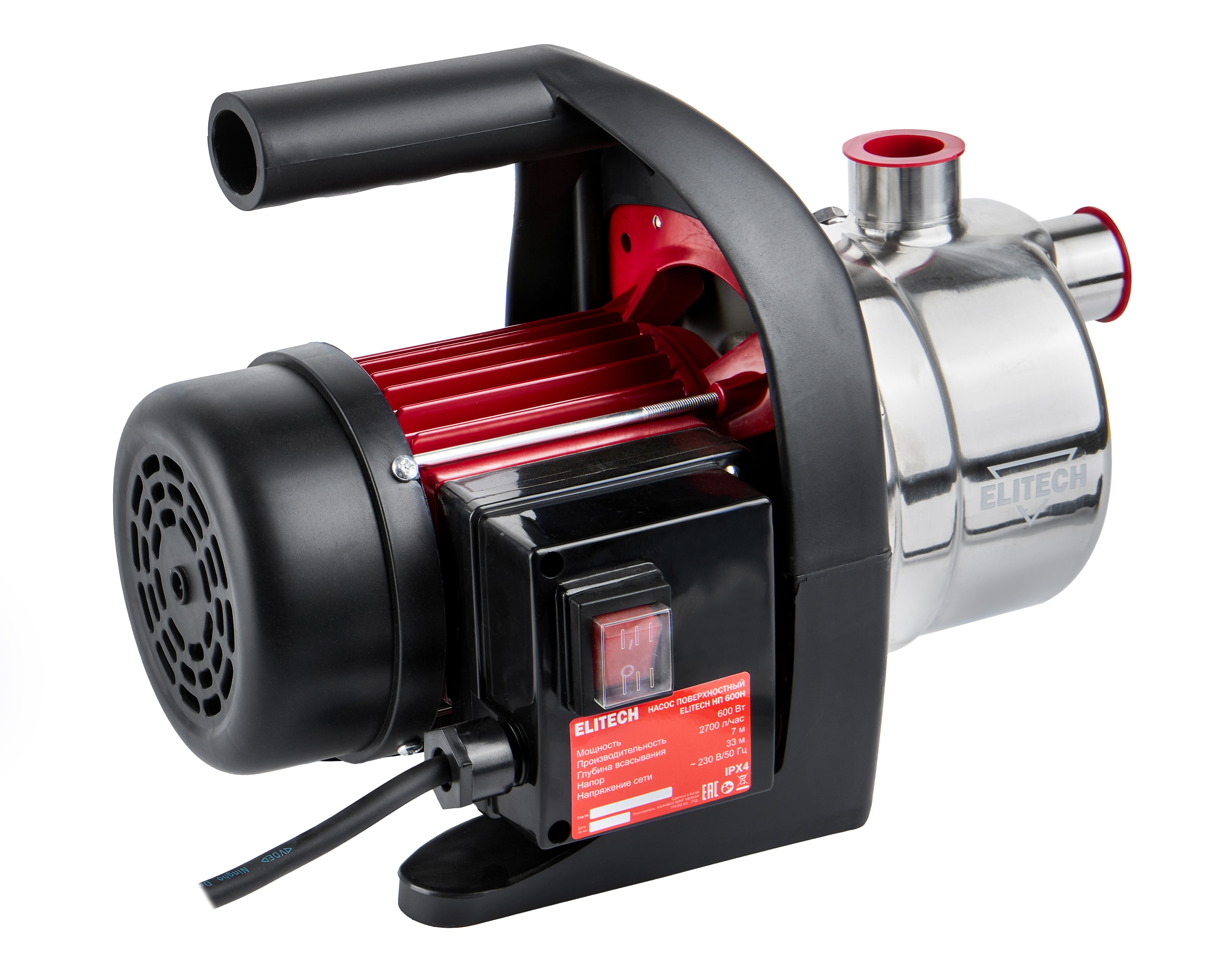 Насос поверхностный — 205648