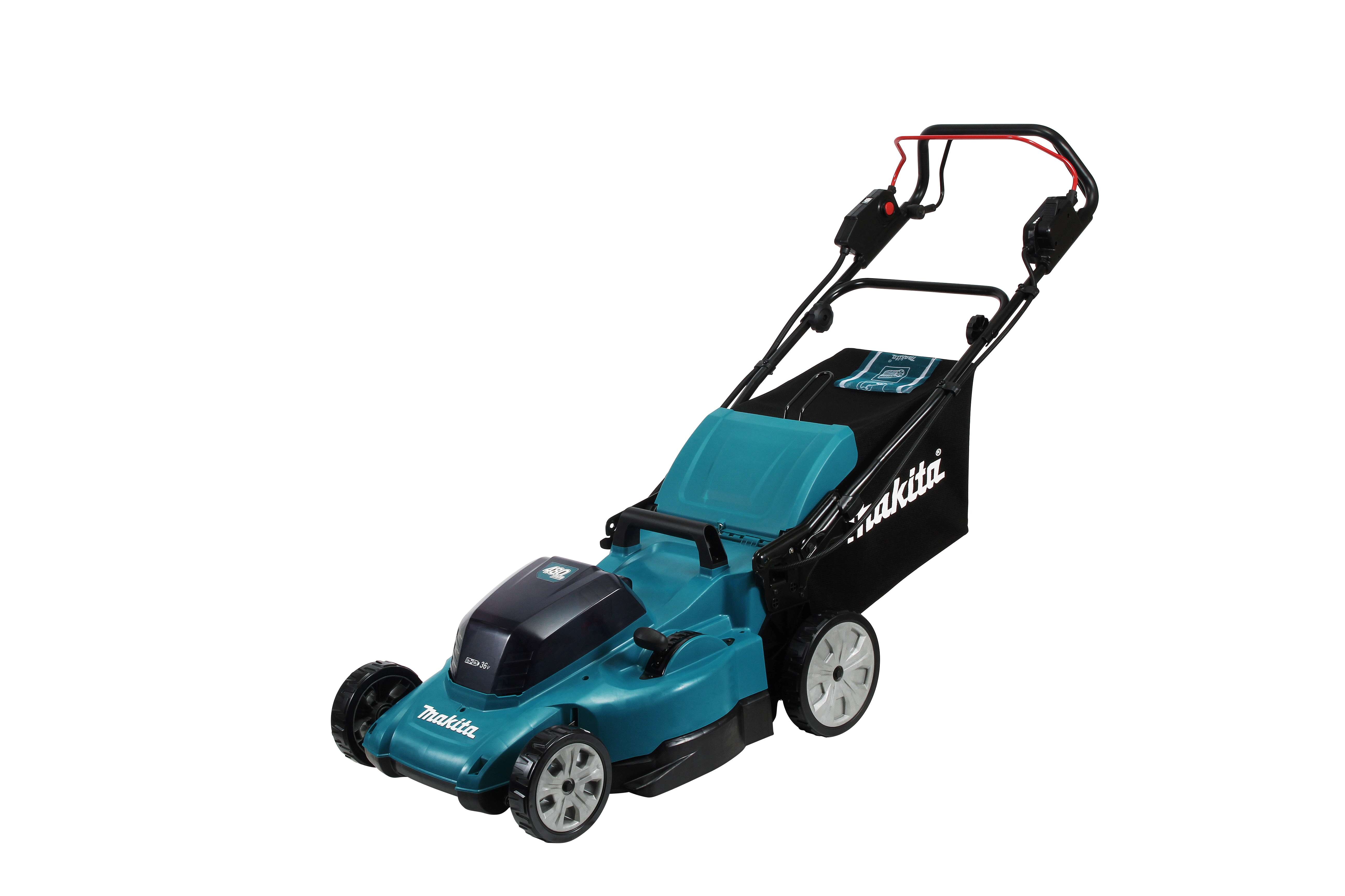 Газонокосилка аккум. LXT 2х18В — DLM481CT2