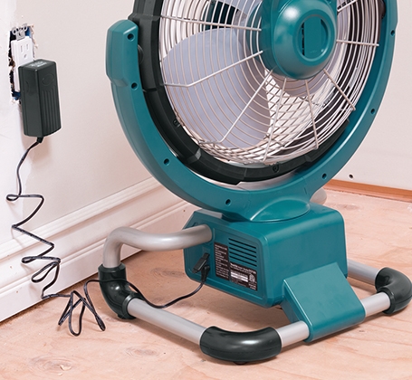 Аккумуляторный вентилятор LXT 18 В Makita DCF300Z