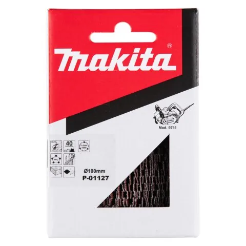 Щетка абразивная — P-01127