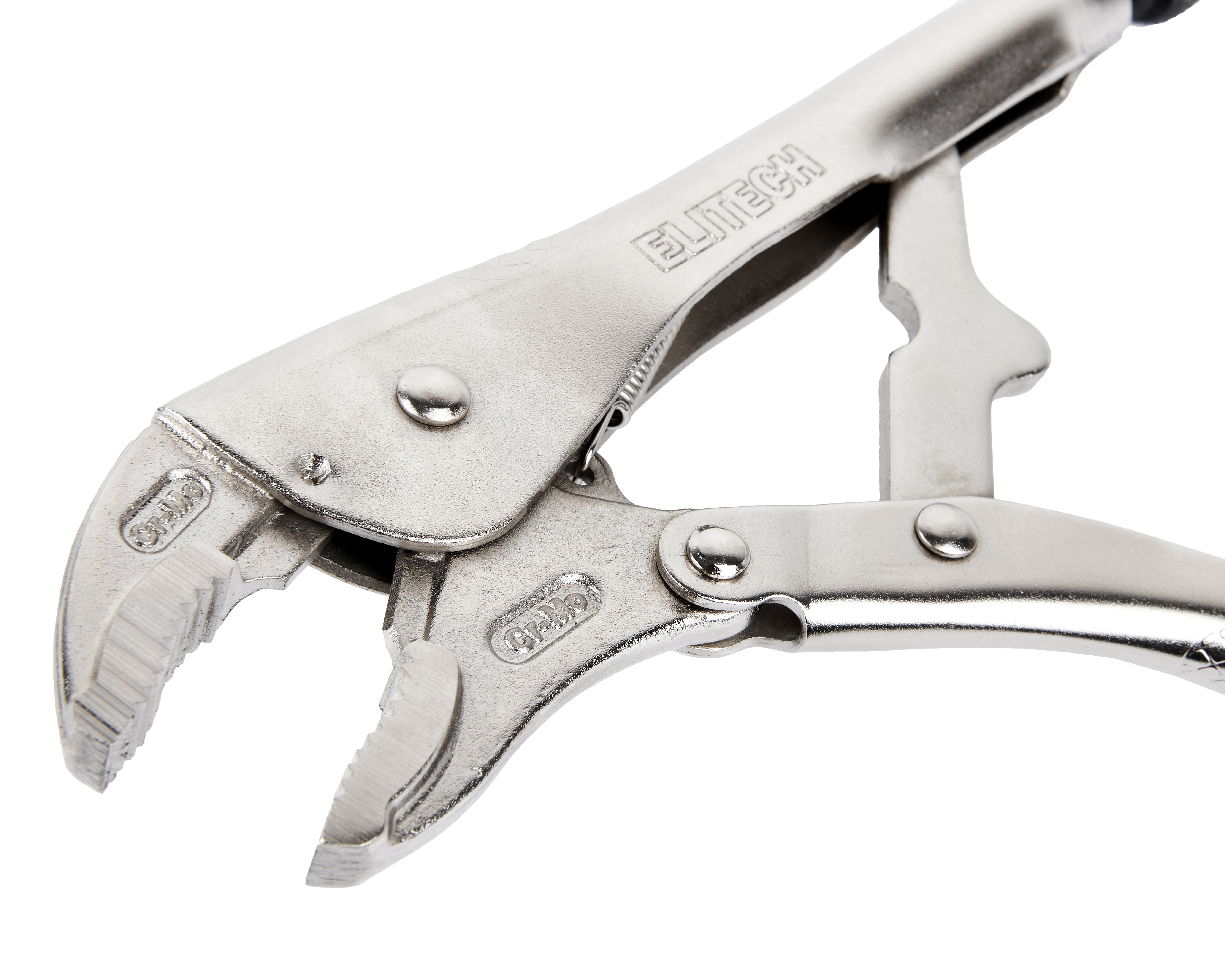 Клещи зажимные — 207126