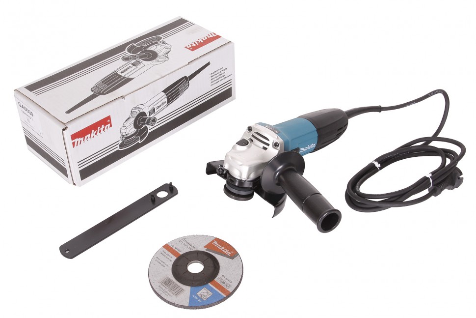 Углошлифовальная машина Makita GA5030