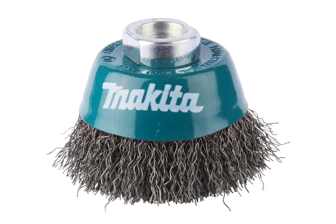 Щетка проволочная чашечная