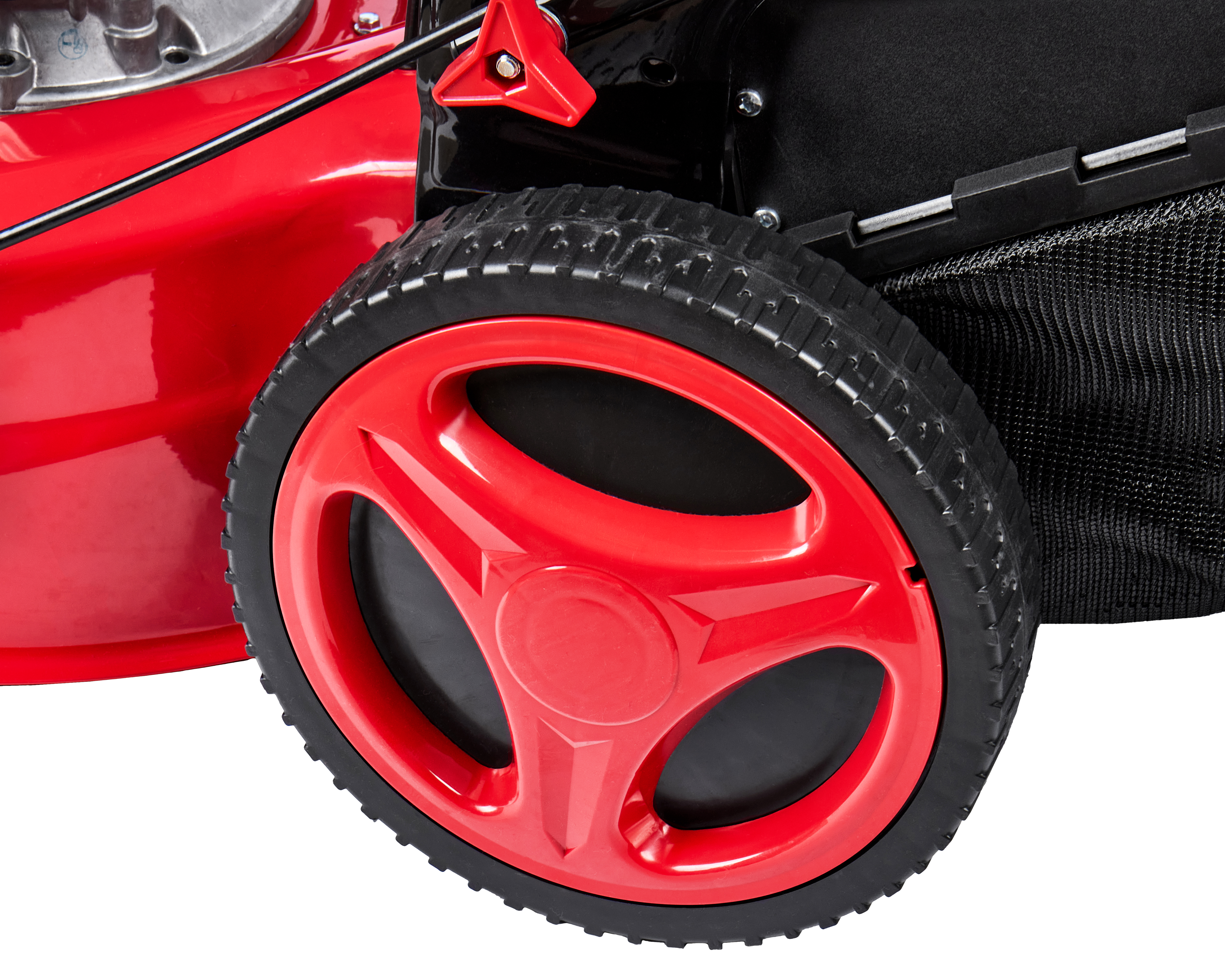 Газонокосилка бензиновая — 205403