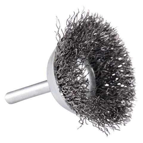 Щетка проволочная чашечная — D-39908