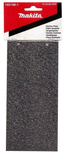 Графитовая пластина к 9920 Makita 193198-1
