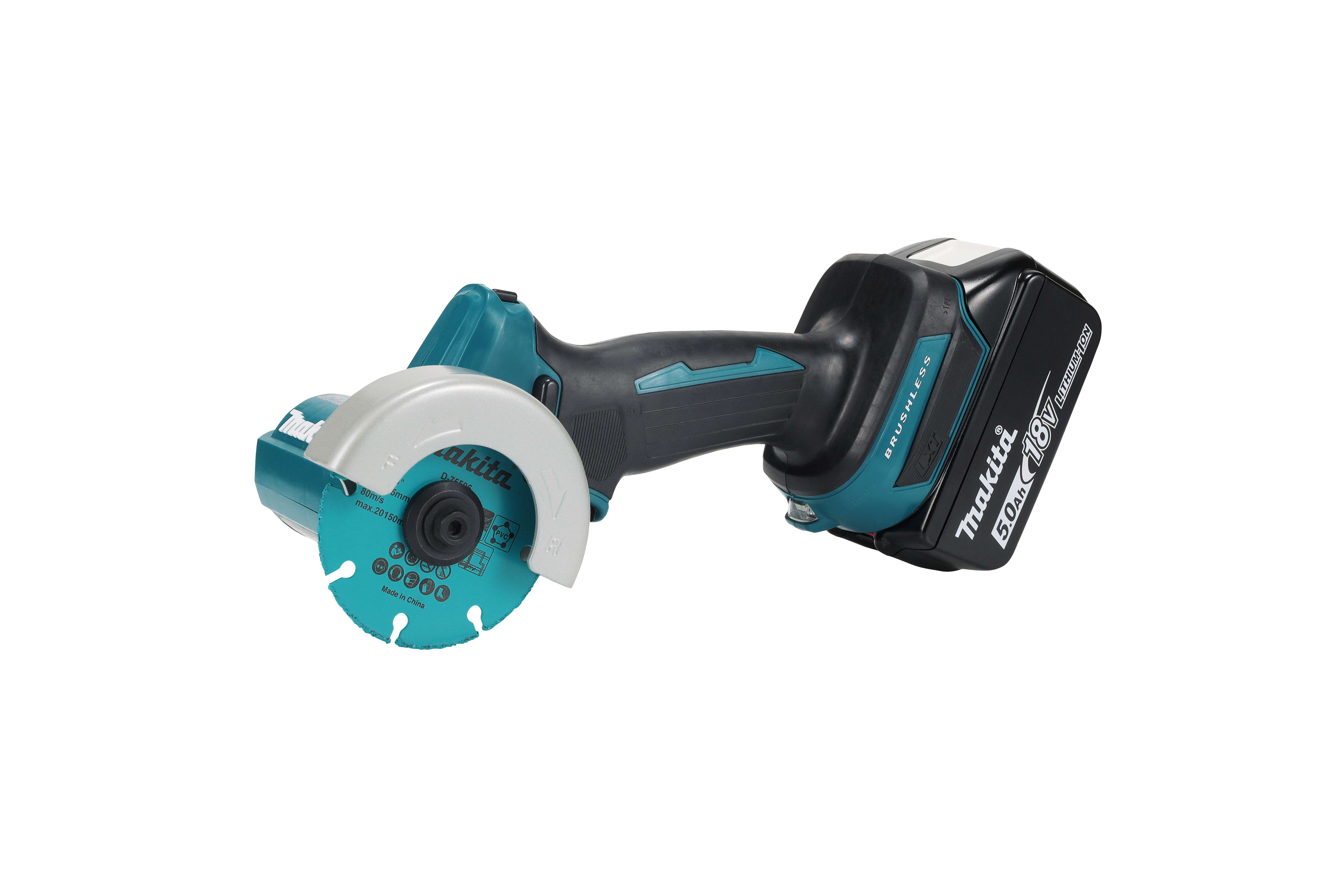 Компактная отрезная машина аккумуляторная LXT 18В — DMC300Z