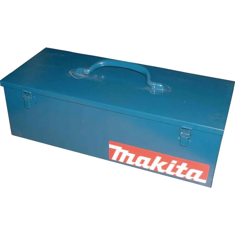 Стальной чемодан для 9528NB Makita 182875-0