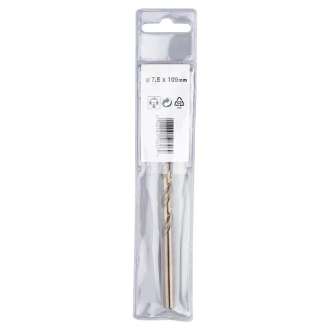 Сверло по металлу HSS-Co — D-17413