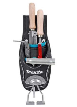 Поясная сумка лесоруба текстильная Makita P-72132