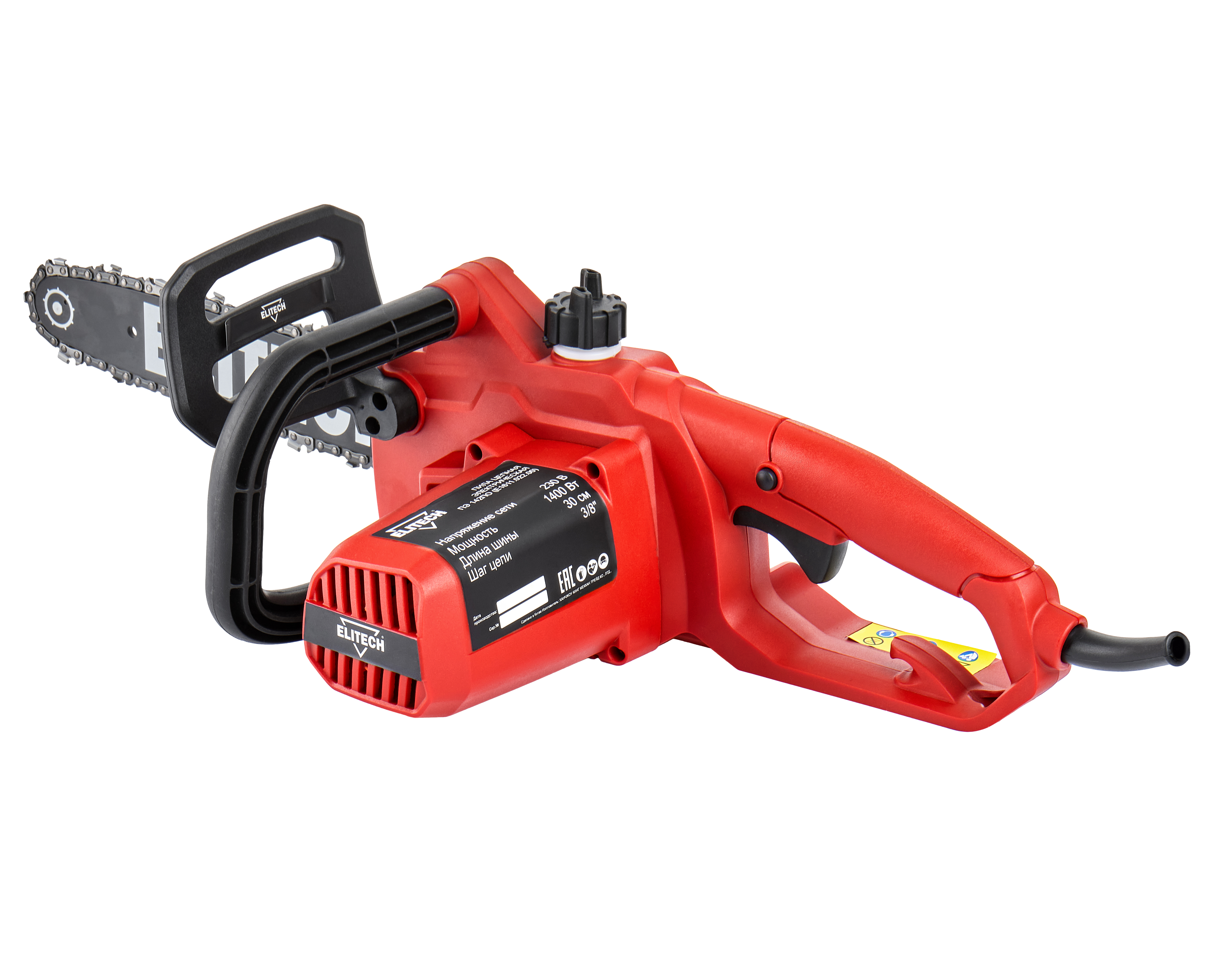 Пила цепная электрическая — 210673