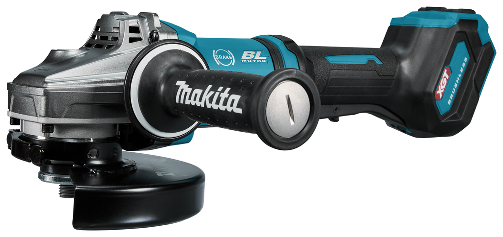 Аккумуляторная угловая шлифовальная машина Makita GA037GZ