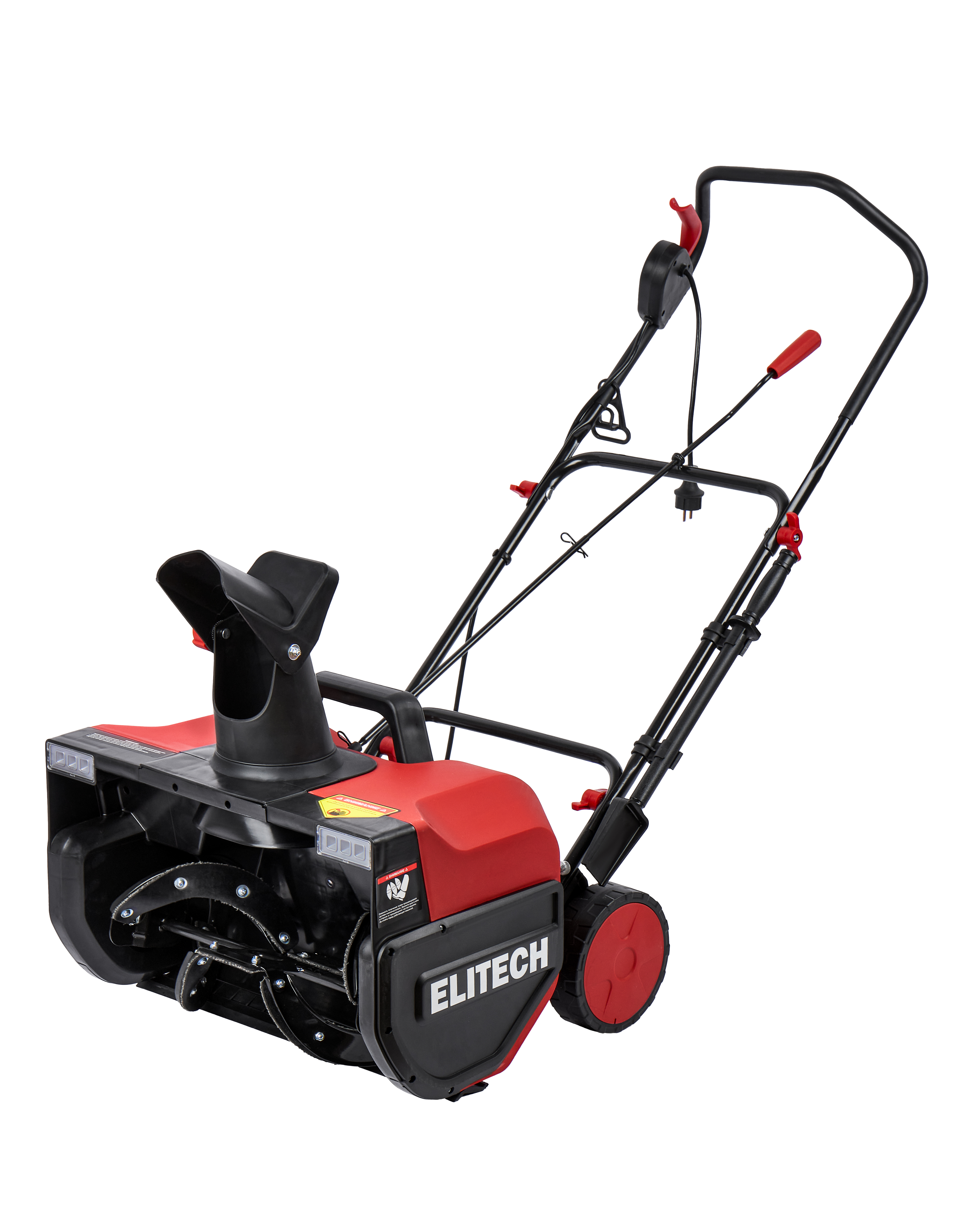 Снегоуборочная машина — 207854