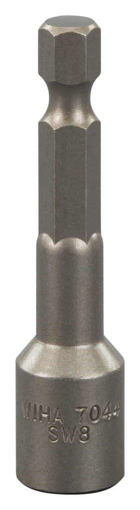 Торцовая головка 8х55 Makita P-06292 Торцовая головка 8х55 Makita P-06292