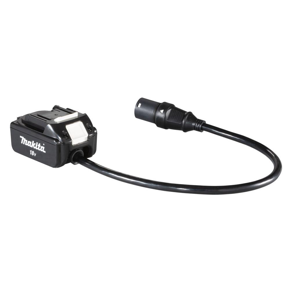 Ранцевый адаптер для аккумуляторов PDC01 (BL1850Bx4 шт, DC18RD) Makita 191C62-8