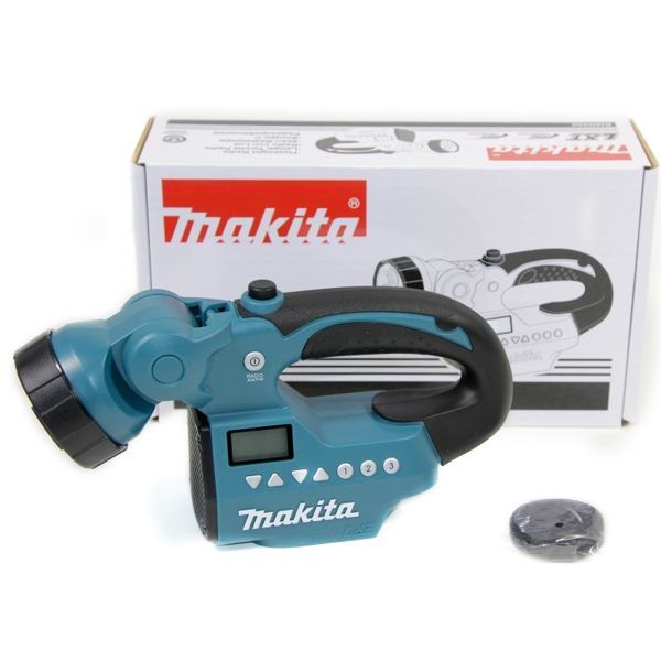 Аккумуляторное радио Makita BMR050