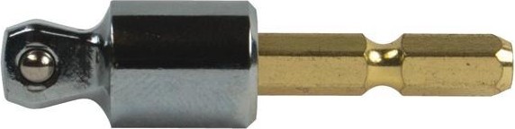 Адаптер с углом наклона Impact Gold SQ 3/8" 56 мм Makita B-28547 Адаптер с углом наклона Impact Gold SQ 3/8" 56 мм Makita B-28547