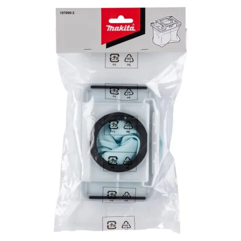 Тканевый пылесборный мешок для аккумуляторный — 197899-3