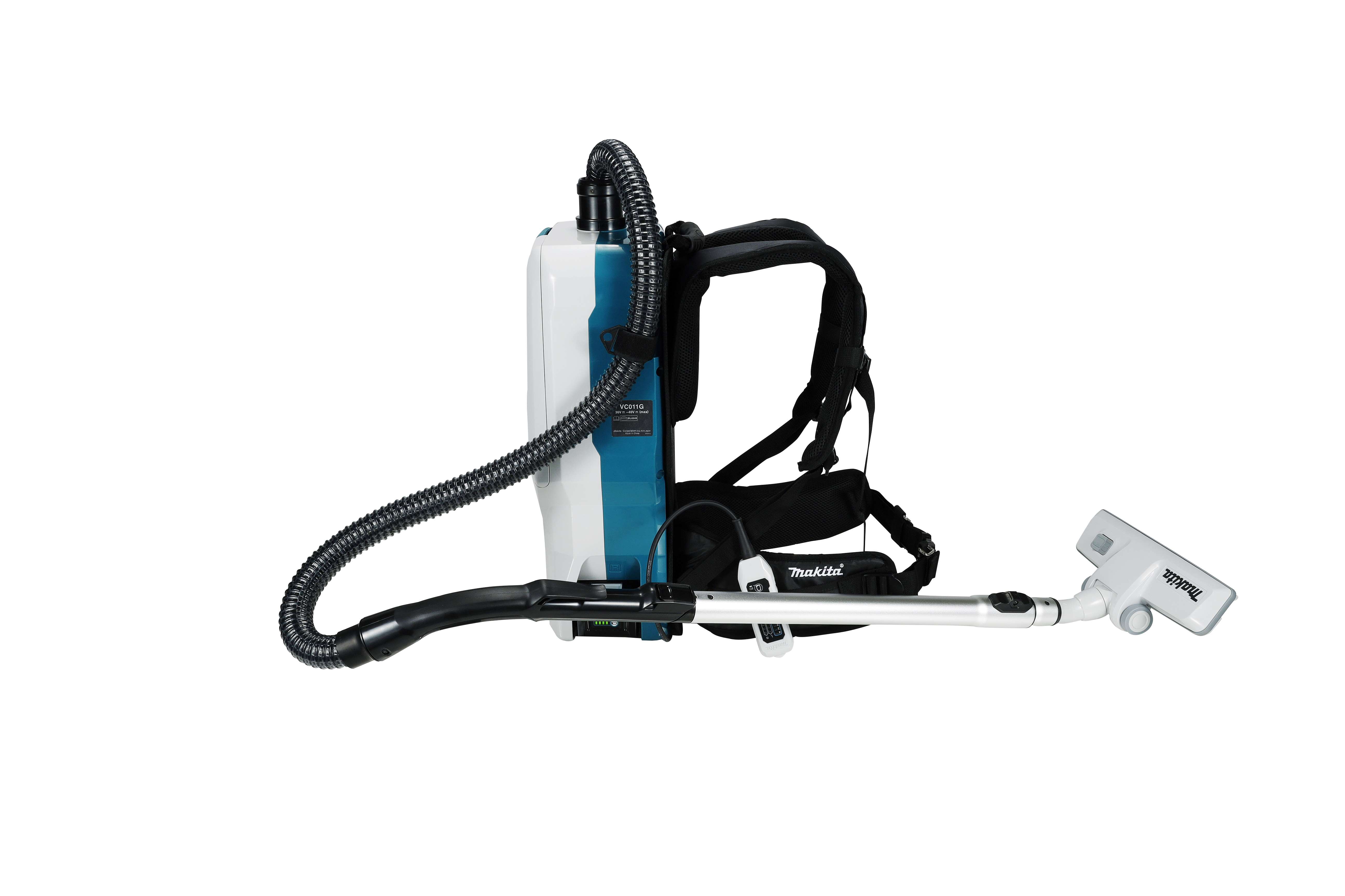 Пылесос ранцевый аккум. XGT 40В — VC011GZ