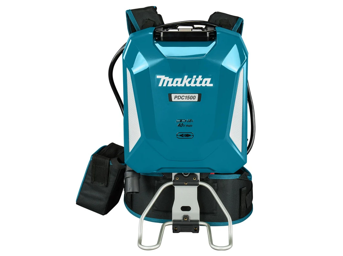 Ранцевый аккумулятор — RUAPDC1500A01