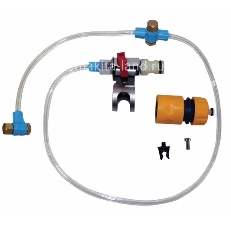 Набор для подачи воды с соединительной втулкой для EK7651H Makita 195534-7