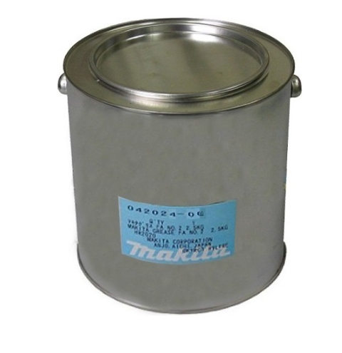 Смазка для редуктора 2,5 кг Makita 042024-0B