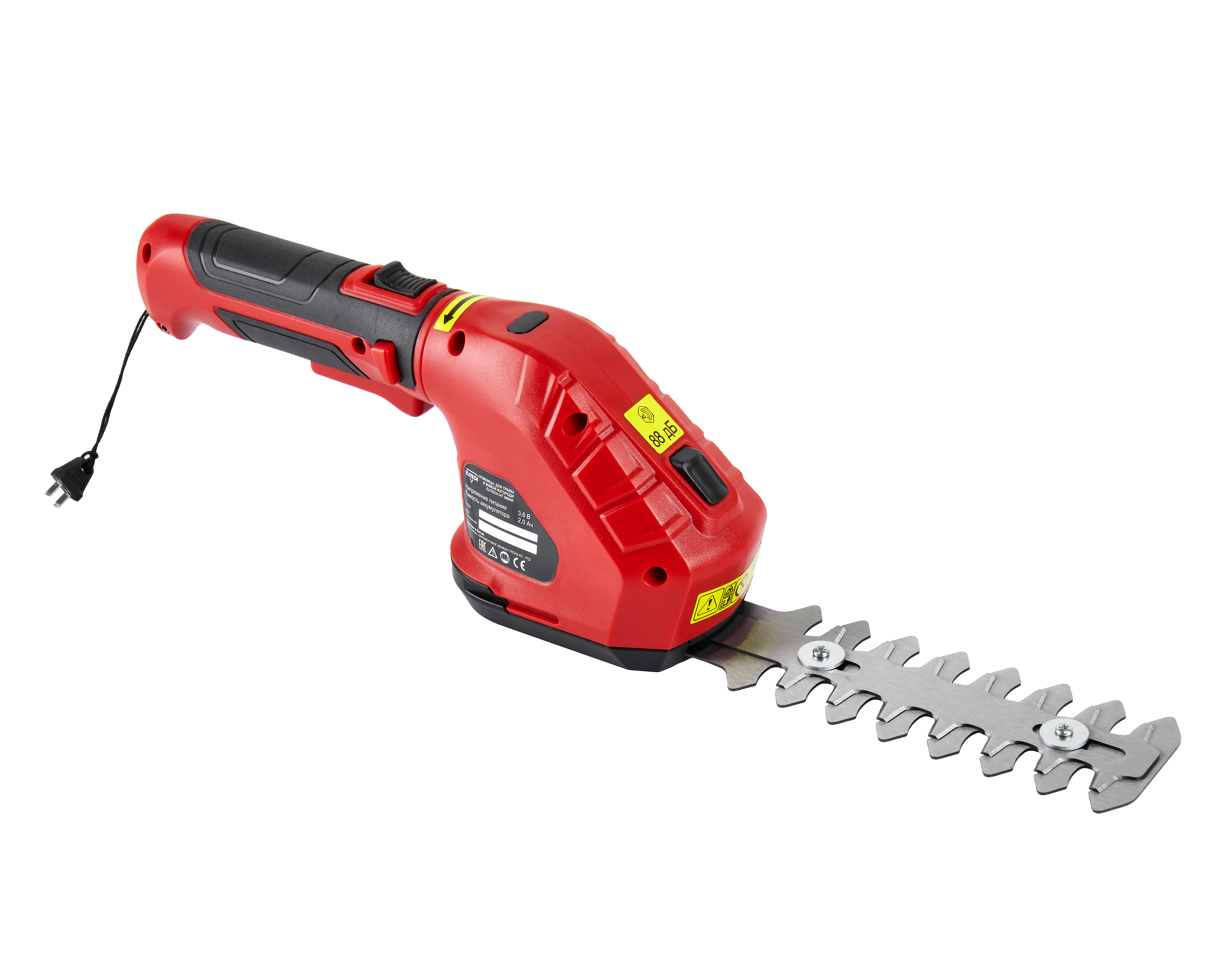 Ножницы аккумуляторные — 205505