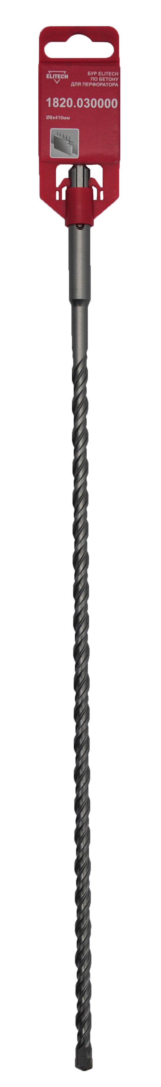 Бур SDS+ 8х410 — 185980