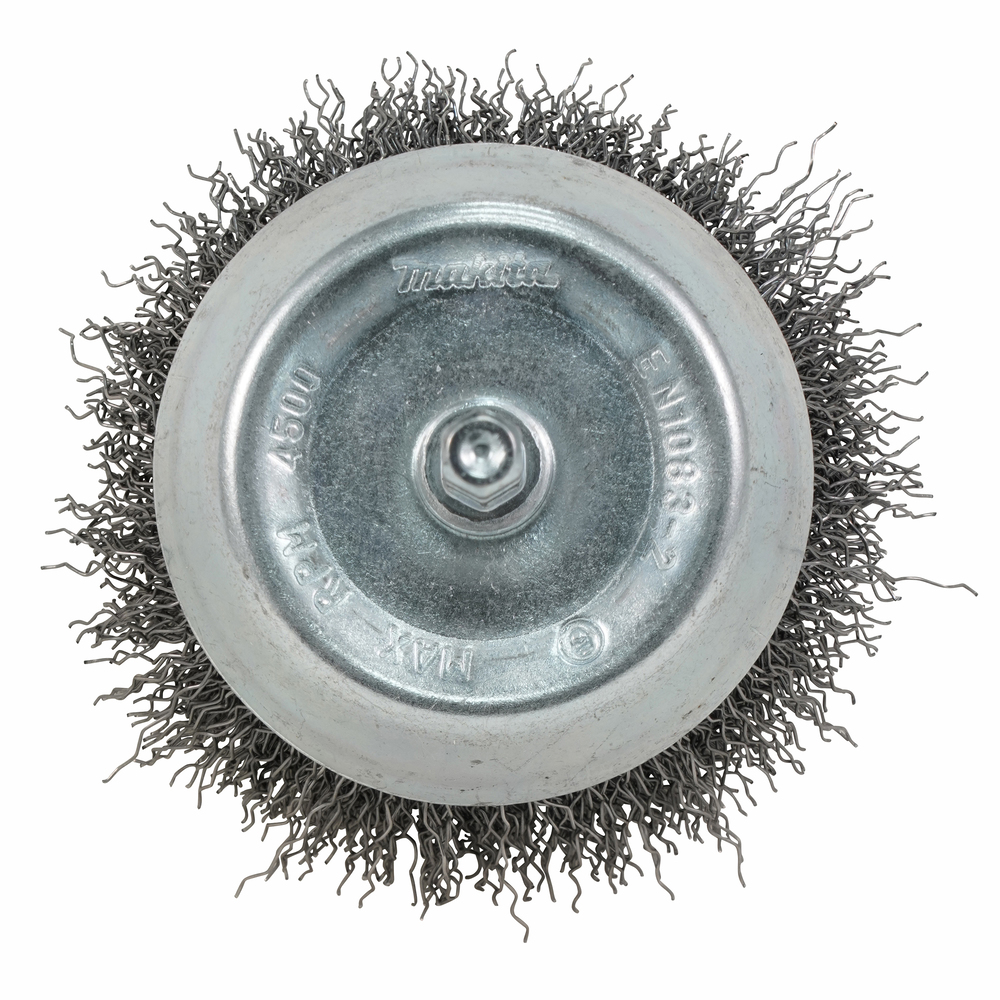 Щетка проволочная чашечная — D-76445
