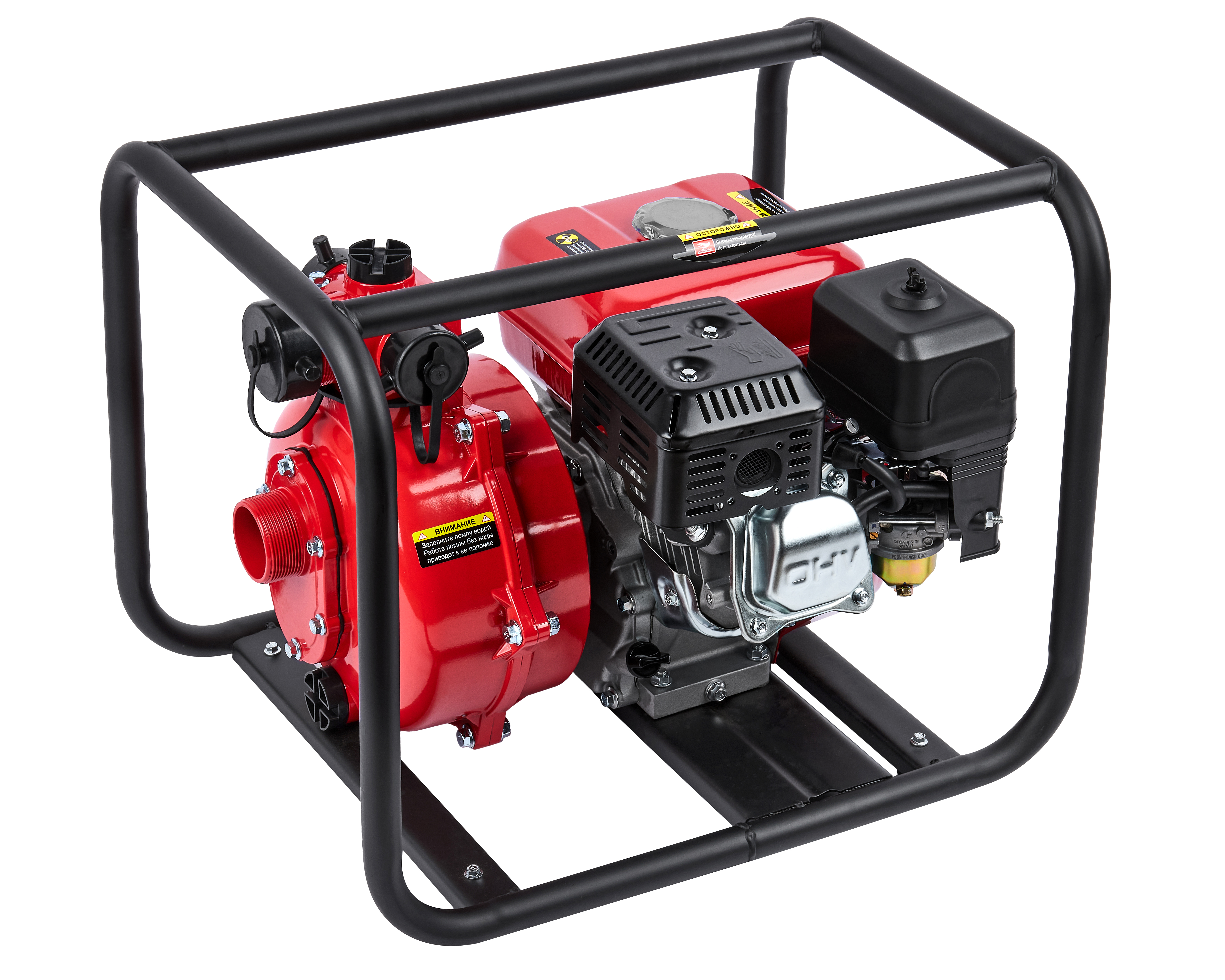 Мотопомпа бензиновая — 205522