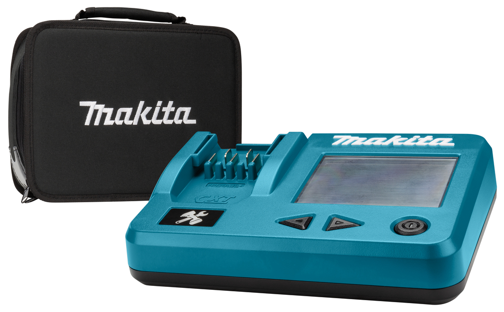 Тестер для CXT аккумуляторов BTC06 Makita DEABTC06