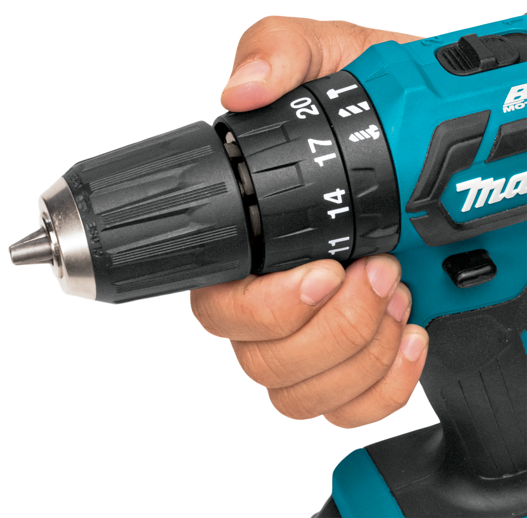 Аккумуляторная ударная дрель-шуруповерт CXT 12 В Makita HP332DWAX1