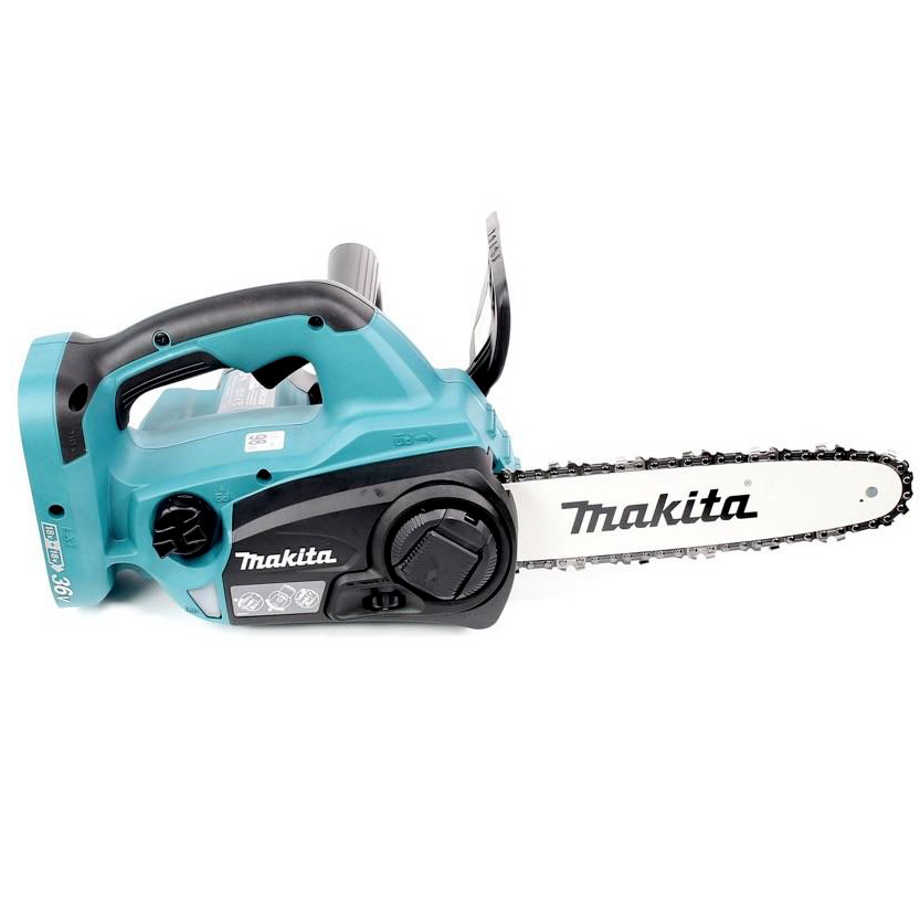 Аккумуляторная цепная пила Makita DUC252Z