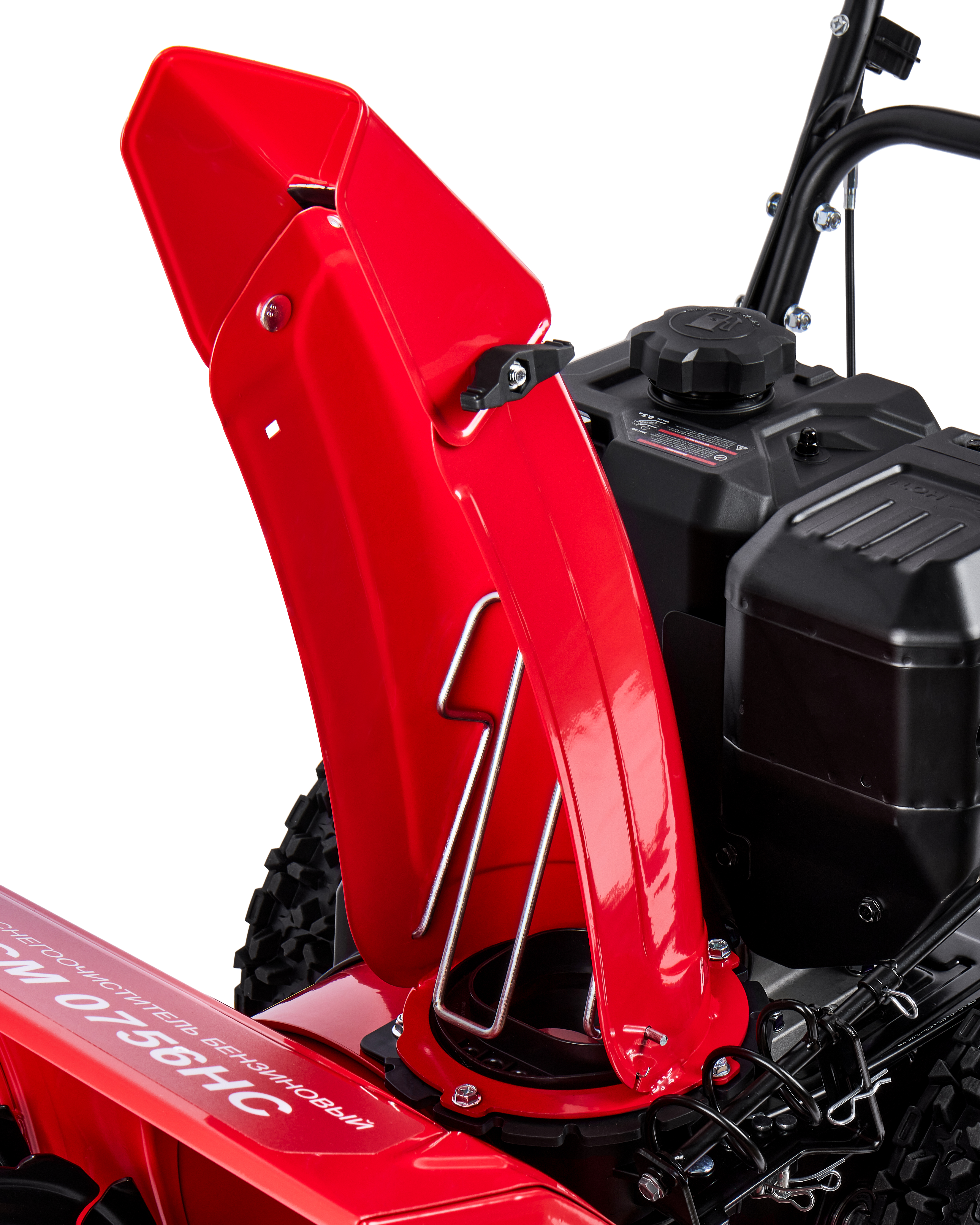 Снегоуборочная машина — 208056