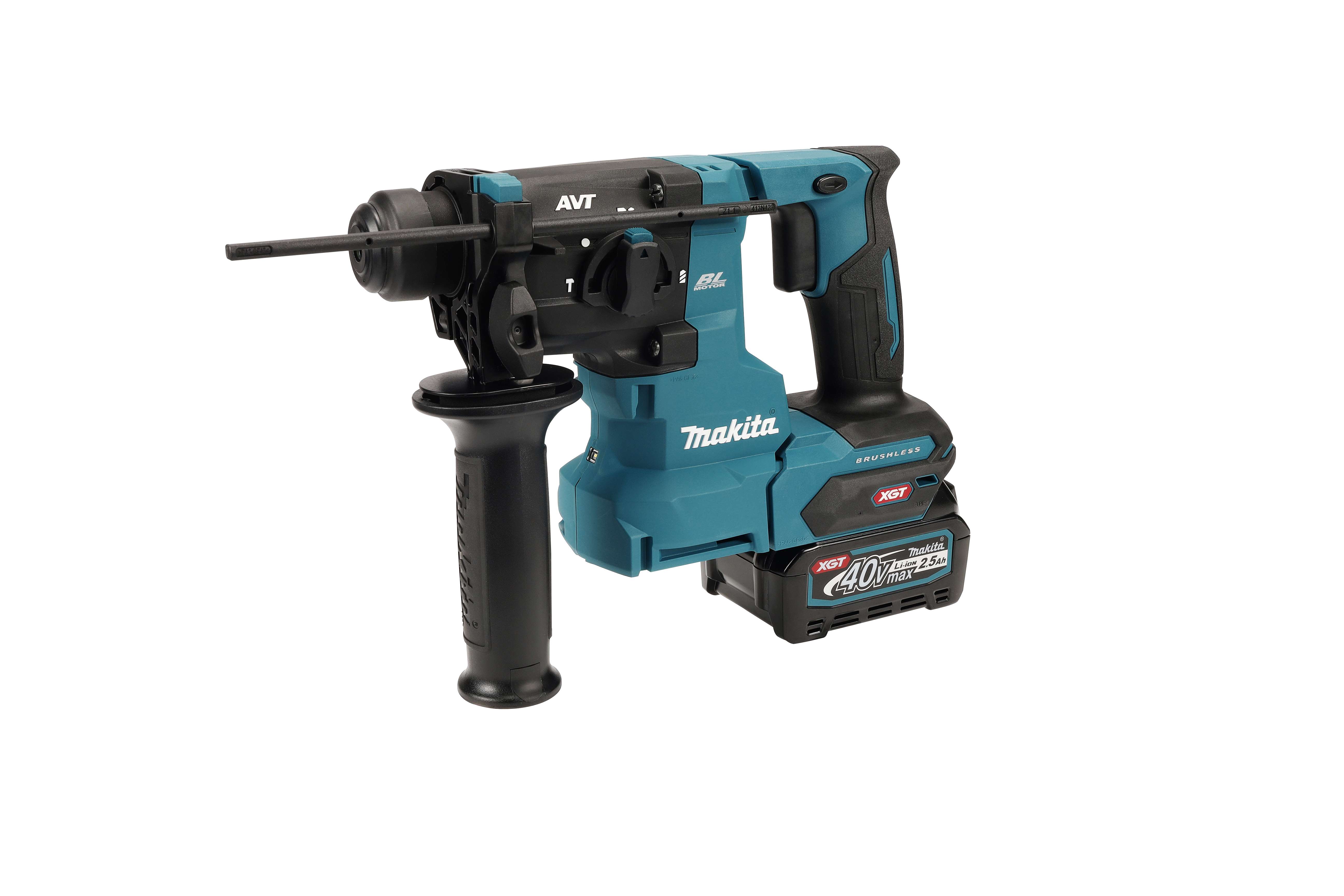 Перфоратор аккумуляторный — HR010GZ