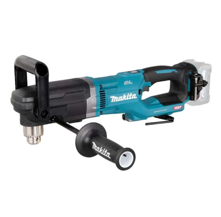 Аккумуляторная угловая дрель XGT 40 В Makita DA001GZ