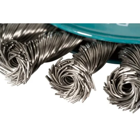 Щетка проволочная дисковая X-lock — D-73352